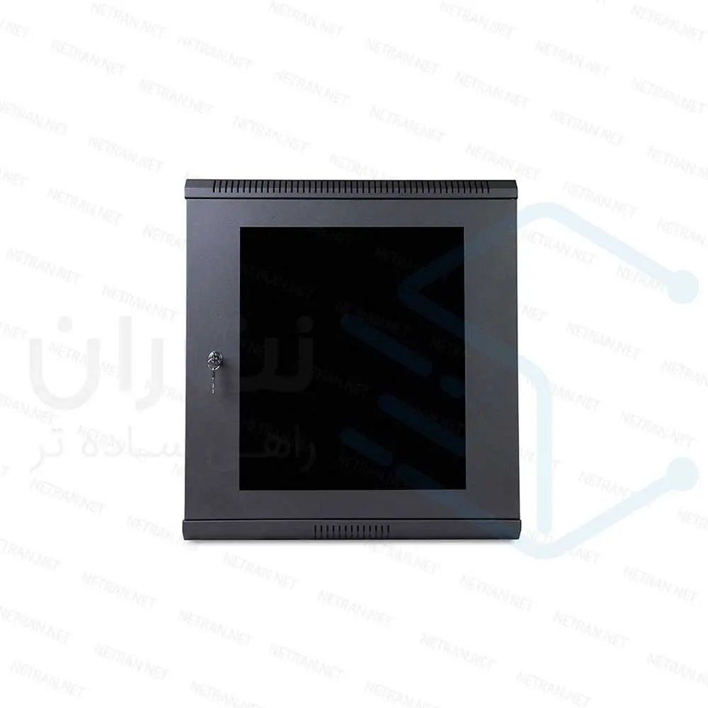 رک دیواری 12 یونیت آماد سیستم عمق 60-2